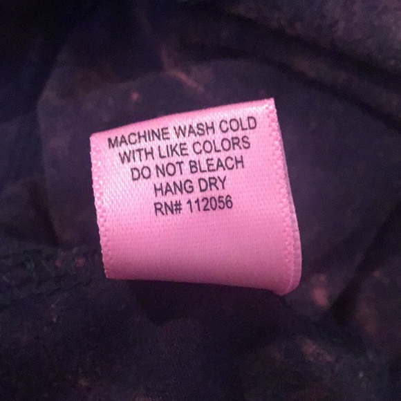 NWOT Zenana Women’s Wide Waistband Mineral Washed Leggings - Picture 10 of 10